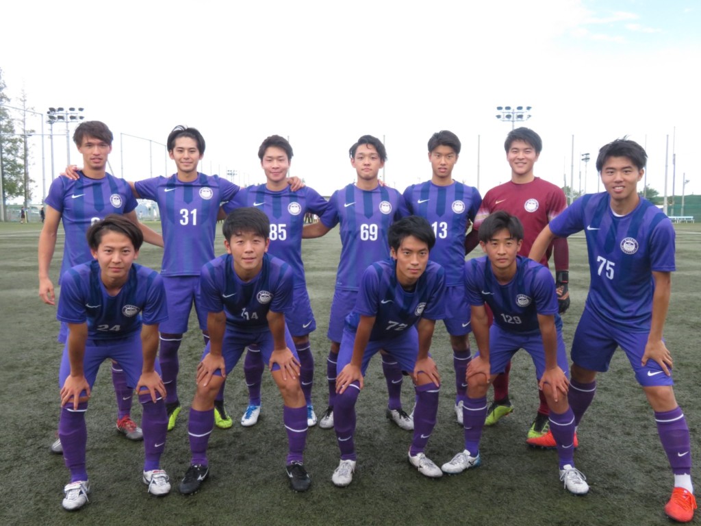 Iリーグu 22a 残留決定戦 Vs筑波大学u 22a