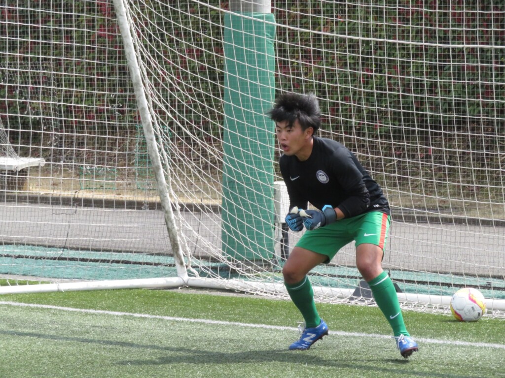 練習試合vs青山学院大学